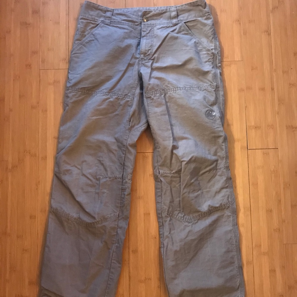 Mammut pants!